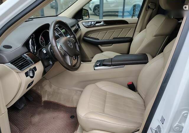 Мерседес ГЛ-Клас, об'ємом двигуна 3 л та пробігом 139 тис. км за 26500 $, фото 6 на Automoto.ua