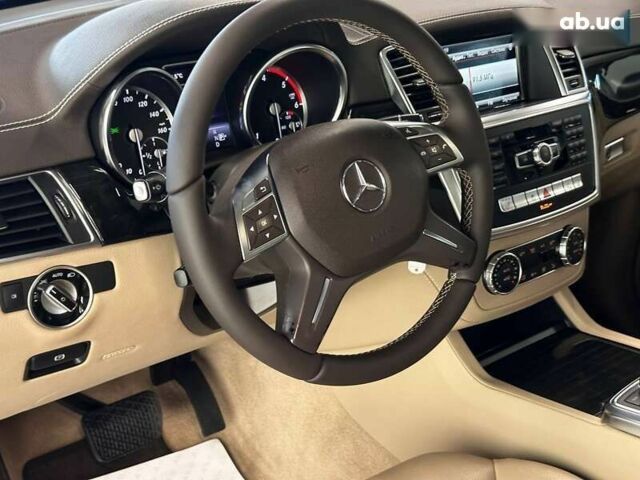 Мерседес ГЛ-Клас, об'ємом двигуна 3 л та пробігом 182 тис. км за 23900 $, фото 18 на Automoto.ua