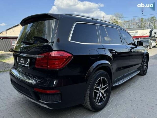 Мерседес ГЛ-Клас, об'ємом двигуна 3 л та пробігом 244 тис. км за 24900 $, фото 15 на Automoto.ua