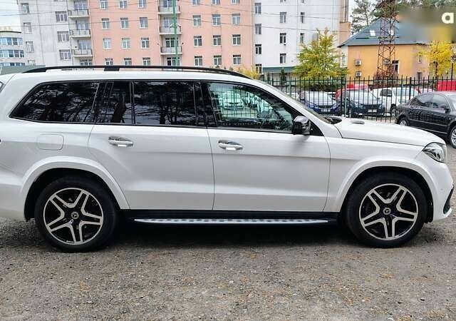 Мерседес ГЛ-Клас, об'ємом двигуна 3 л та пробігом 139 тис. км за 26500 $, фото 5 на Automoto.ua