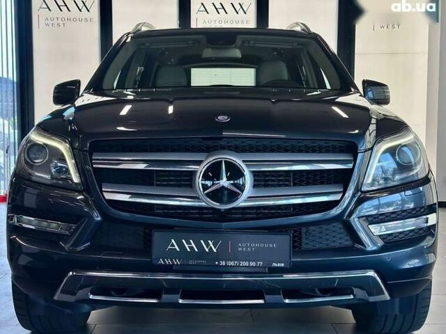 Мерседес ГЛ-Клас, об'ємом двигуна 3 л та пробігом 182 тис. км за 23900 $, фото 1 на Automoto.ua