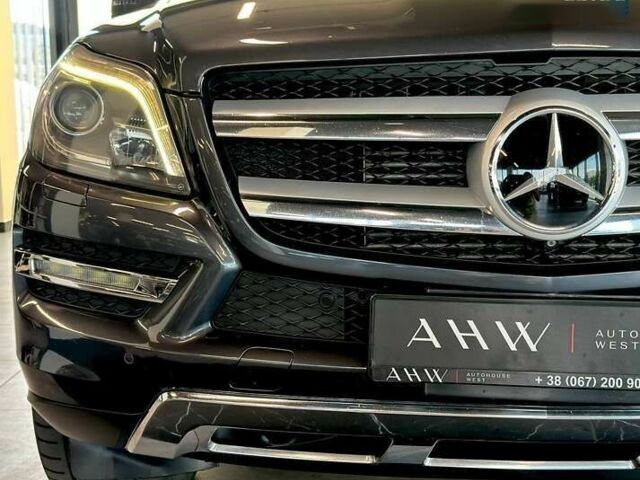 Мерседес ГЛ-Клас, об'ємом двигуна 3 л та пробігом 182 тис. км за 23900 $, фото 2 на Automoto.ua