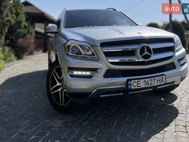 Мерседес ГЛ-класс, объемом двигателя 4.7 л и пробегом 185 тыс. км за 27000 $, фото 7 на Automoto.ua