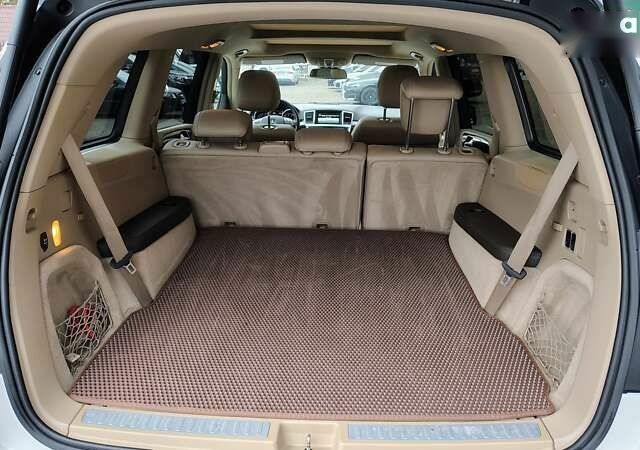 Мерседес ГЛ-Клас, об'ємом двигуна 3 л та пробігом 139 тис. км за 26500 $, фото 13 на Automoto.ua