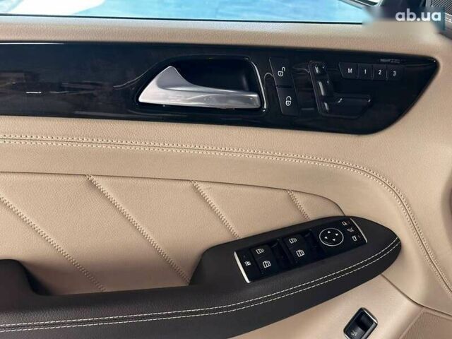 Мерседес ГЛ-класс, объемом двигателя 3 л и пробегом 182 тыс. км за 25990 $, фото 15 на Automoto.ua