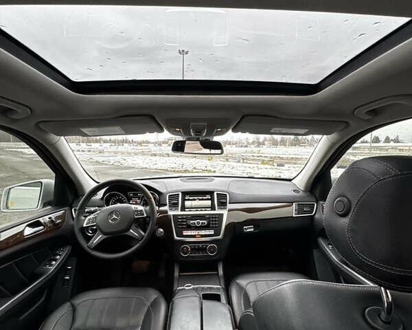 Мерседес ГЛ-Клас, об'ємом двигуна 3 л та пробігом 220 тис. км за 19500 $, фото 11 на Automoto.ua