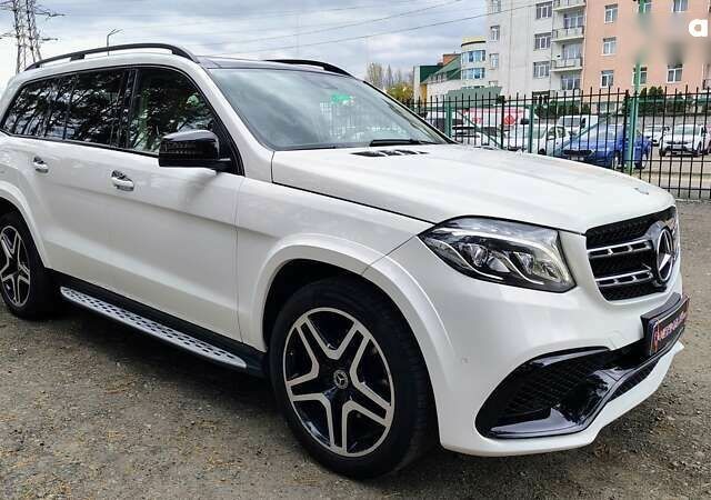 Мерседес ГЛ-Клас, об'ємом двигуна 3 л та пробігом 139 тис. км за 26500 $, фото 1 на Automoto.ua