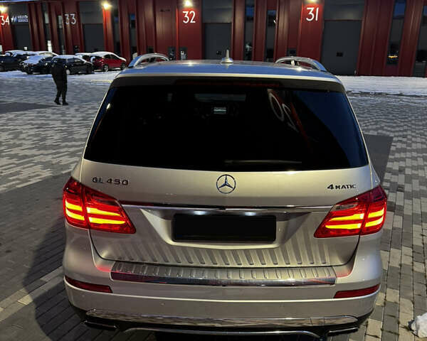 Мерседес ГЛ-Клас, об'ємом двигуна 3 л та пробігом 220 тис. км за 19500 $, фото 5 на Automoto.ua