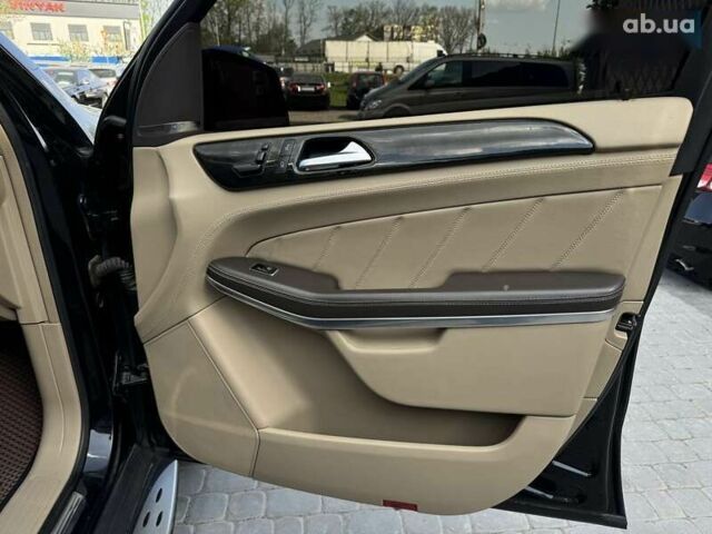 Мерседес ГЛ-Клас, об'ємом двигуна 3 л та пробігом 244 тис. км за 24900 $, фото 28 на Automoto.ua