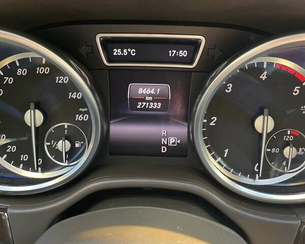 Мерседес ГЛ-класс, объемом двигателя 3 л и пробегом 271 тыс. км за 23900 $, фото 20 на Automoto.ua