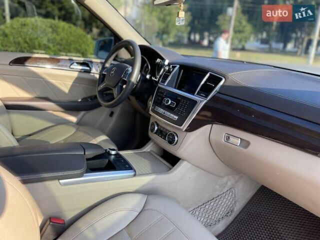 Мерседес ГЛ-класс, объемом двигателя 3 л и пробегом 271 тыс. км за 23900 $, фото 9 на Automoto.ua