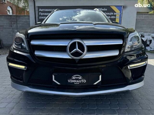 Мерседес ГЛ-Клас, об'ємом двигуна 3 л та пробігом 244 тис. км за 24900 $, фото 7 на Automoto.ua