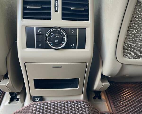 Мерседес ГЛ-класс, объемом двигателя 3 л и пробегом 271 тыс. км за 23900 $, фото 30 на Automoto.ua