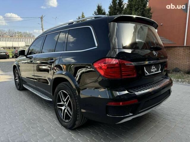 Мерседес ГЛ-Клас, об'ємом двигуна 3 л та пробігом 244 тис. км за 24900 $, фото 13 на Automoto.ua