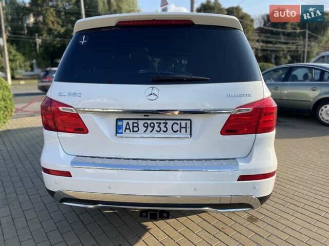 Мерседес ГЛ-класс, объемом двигателя 3 л и пробегом 271 тыс. км за 23900 $, фото 6 на Automoto.ua