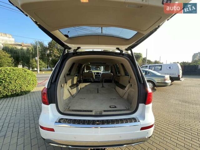 Мерседес ГЛ-класс, объемом двигателя 3 л и пробегом 271 тыс. км за 23900 $, фото 23 на Automoto.ua