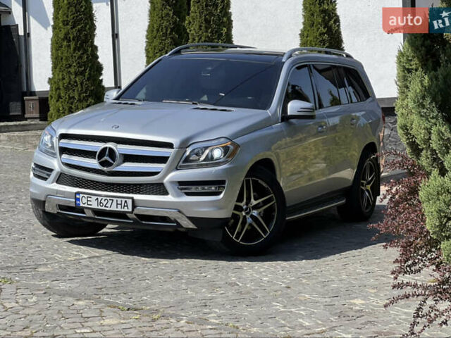 Мерседес ГЛ-класс, объемом двигателя 4.7 л и пробегом 185 тыс. км за 27000 $, фото 2 на Automoto.ua