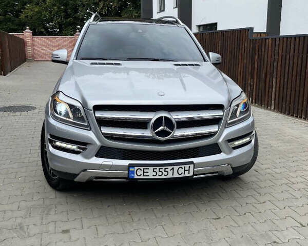 Мерседес ГЛ-класс, объемом двигателя 4.7 л и пробегом 185 тыс. км за 27000 $, фото 8 на Automoto.ua