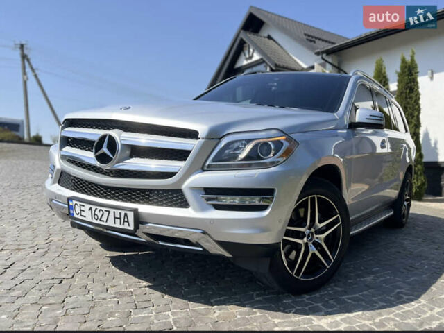 Мерседес ГЛ-класс, объемом двигателя 4.7 л и пробегом 185 тыс. км за 27000 $, фото 4 на Automoto.ua