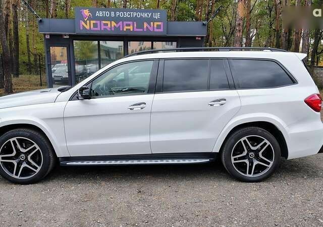 Мерседес ГЛ-Клас, об'ємом двигуна 3 л та пробігом 139 тис. км за 26500 $, фото 4 на Automoto.ua