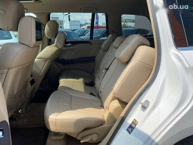 Мерседес ГЛ-класс, объемом двигателя 3 л и пробегом 230 тыс. км за 22900 $, фото 20 на Automoto.ua