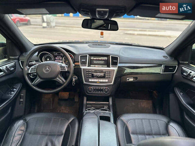 Мерседес ГЛ-Клас, об'ємом двигуна 3 л та пробігом 223 тис. км за 29500 $, фото 10 на Automoto.ua
