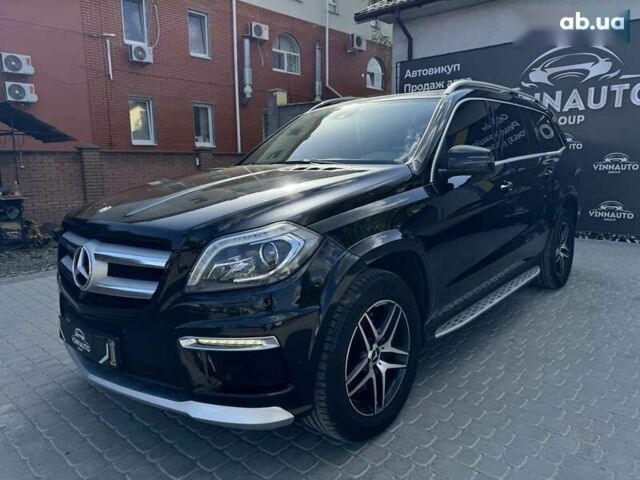 Мерседес ГЛ-Клас, об'ємом двигуна 3 л та пробігом 244 тис. км за 24900 $, фото 9 на Automoto.ua