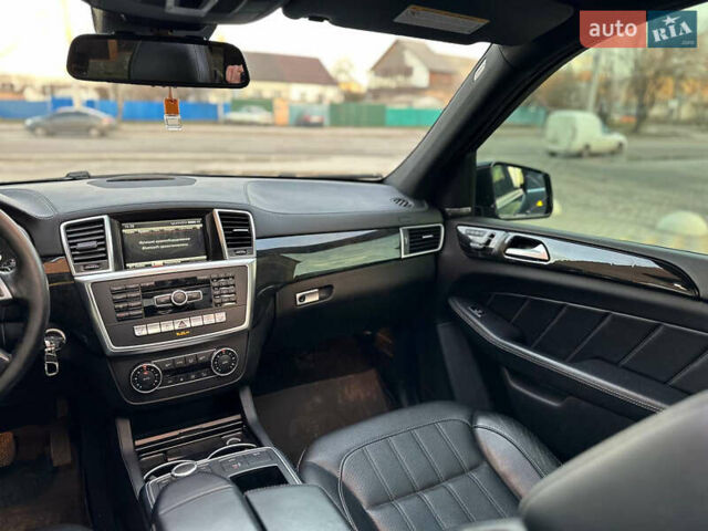Мерседес ГЛ-Клас, об'ємом двигуна 3 л та пробігом 223 тис. км за 29500 $, фото 9 на Automoto.ua