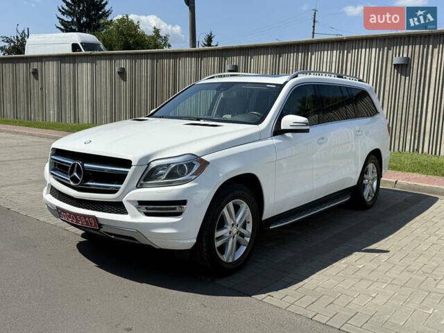 Мерседес ГЛ-Клас, об'ємом двигуна 4.7 л та пробігом 203 тис. км за 22000 $, фото 1 на Automoto.ua
