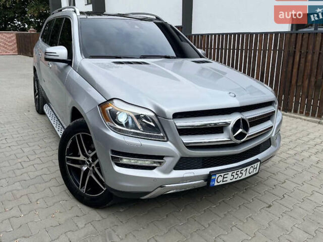 Мерседес ГЛ-класс, объемом двигателя 4.7 л и пробегом 185 тыс. км за 27000 $, фото 9 на Automoto.ua