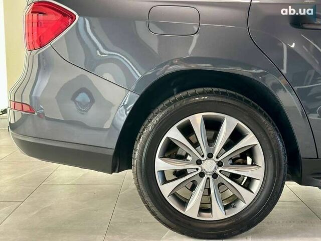 Мерседес ГЛ-Клас, об'ємом двигуна 3 л та пробігом 182 тис. км за 23900 $, фото 9 на Automoto.ua