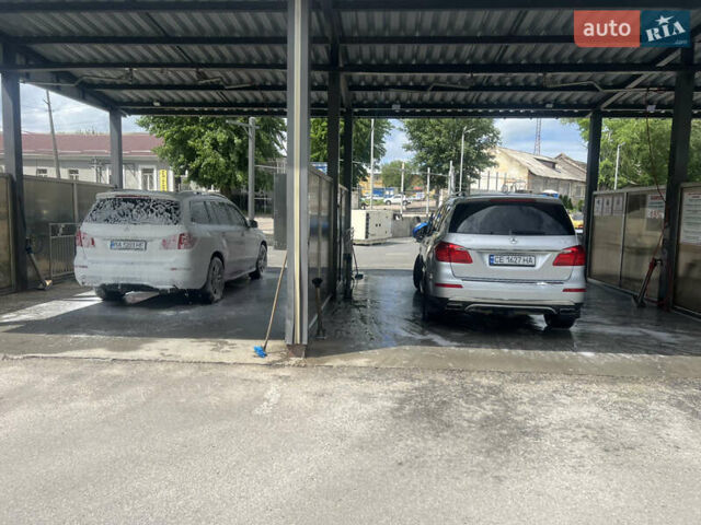 Мерседес ГЛ-класс, объемом двигателя 4.7 л и пробегом 185 тыс. км за 27000 $, фото 11 на Automoto.ua