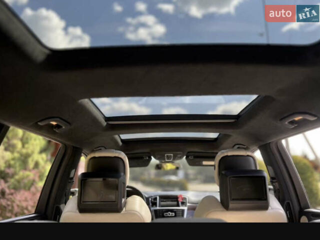 Мерседес ГЛ-класс, объемом двигателя 4.7 л и пробегом 185 тыс. км за 27000 $, фото 12 на Automoto.ua
