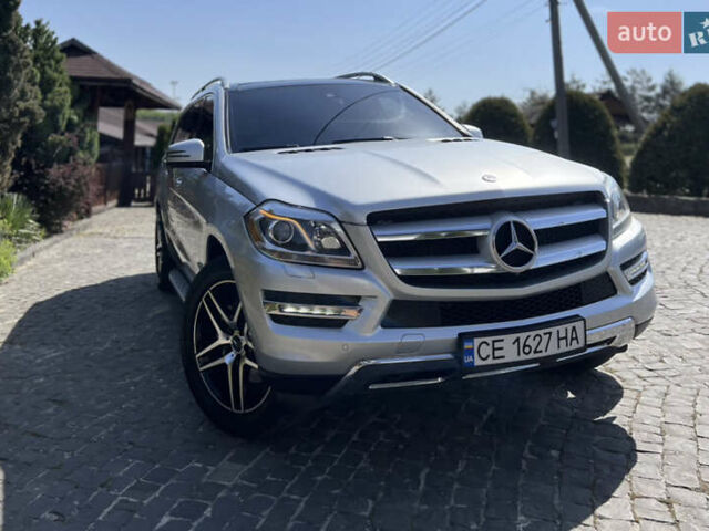 Мерседес ГЛ-класс, объемом двигателя 4.7 л и пробегом 185 тыс. км за 27000 $, фото 1 на Automoto.ua
