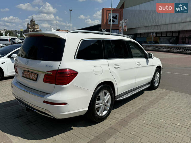 Мерседес ГЛ-Клас, об'ємом двигуна 4.7 л та пробігом 203 тис. км за 22000 $, фото 2 на Automoto.ua