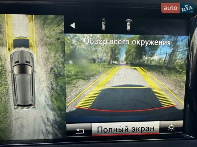 Мерседес ГЛ-класс, объемом двигателя 4.66 л и пробегом 158 тыс. км за 29000 $, фото 19 на Automoto.ua