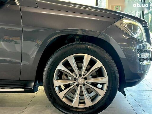 Мерседес ГЛ-Клас, об'ємом двигуна 3 л та пробігом 182 тис. км за 23900 $, фото 5 на Automoto.ua