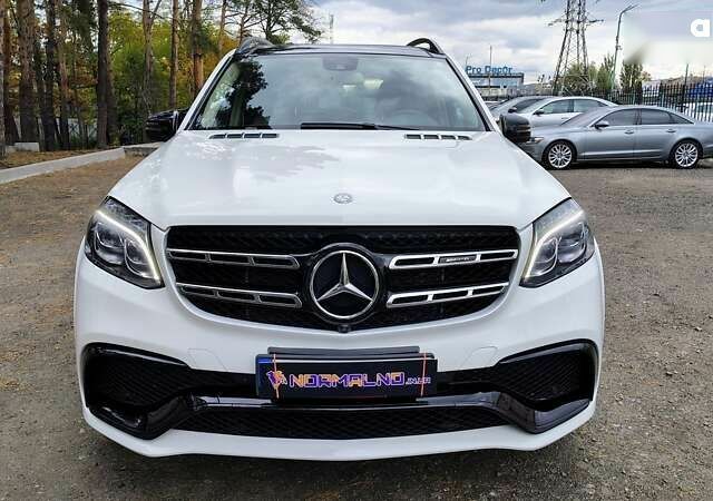 Мерседес ГЛ-Клас, об'ємом двигуна 3 л та пробігом 139 тис. км за 26500 $, фото 2 на Automoto.ua