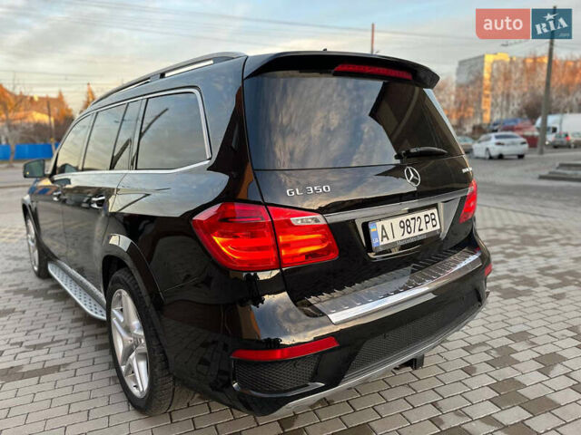Мерседес ГЛ-Клас, об'ємом двигуна 3 л та пробігом 223 тис. км за 29500 $, фото 6 на Automoto.ua