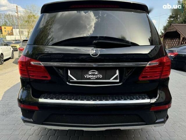 Мерседес ГЛ-Клас, об'ємом двигуна 3 л та пробігом 244 тис. км за 25500 $, фото 14 на Automoto.ua