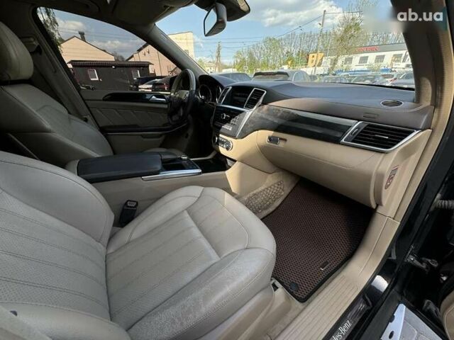 Мерседес ГЛ-Клас, об'ємом двигуна 3 л та пробігом 244 тис. км за 25500 $, фото 29 на Automoto.ua