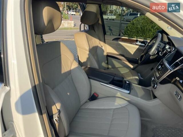 Мерседес ГЛ-класс, объемом двигателя 3 л и пробегом 271 тыс. км за 23900 $, фото 11 на Automoto.ua