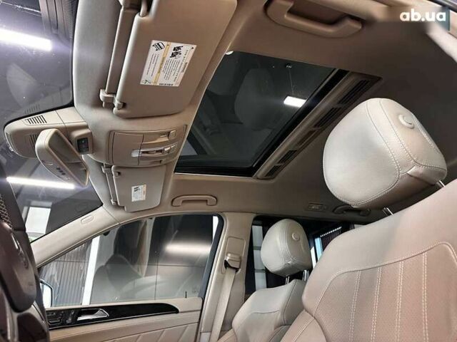 Мерседес ГЛ-Клас, об'ємом двигуна 3 л та пробігом 182 тис. км за 23900 $, фото 19 на Automoto.ua