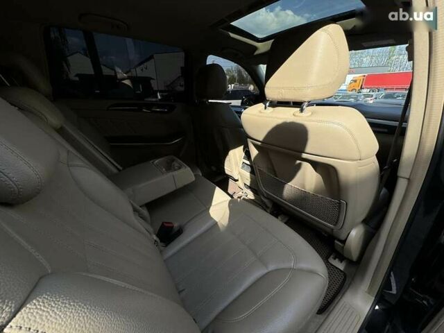 Мерседес ГЛ-Клас, об'ємом двигуна 3 л та пробігом 244 тис. км за 24900 $, фото 27 на Automoto.ua
