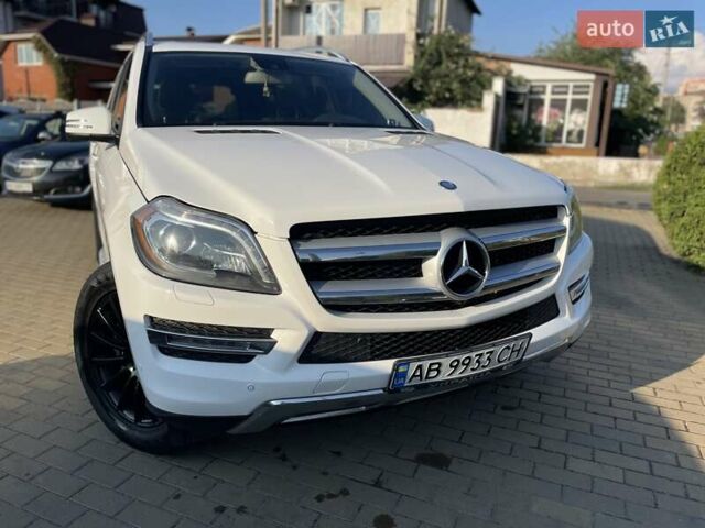 Мерседес ГЛ-класс, объемом двигателя 3 л и пробегом 271 тыс. км за 23900 $, фото 1 на Automoto.ua