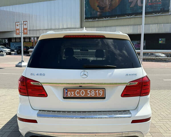 Мерседес ГЛ-Клас, об'ємом двигуна 4.7 л та пробігом 203 тис. км за 22000 $, фото 4 на Automoto.ua