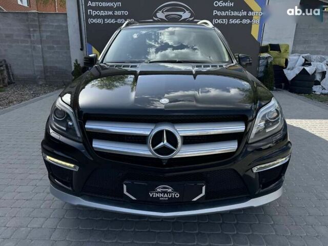 Мерседес ГЛ-Клас, об'ємом двигуна 3 л та пробігом 244 тис. км за 24900 $, фото 8 на Automoto.ua