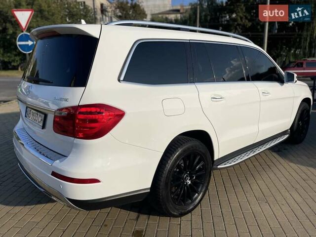 Мерседес ГЛ-класс, объемом двигателя 3 л и пробегом 271 тыс. км за 23900 $, фото 4 на Automoto.ua
