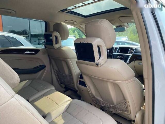 Мерседес ГЛ-класс, объемом двигателя 3 л и пробегом 230 тыс. км за 22900 $, фото 23 на Automoto.ua