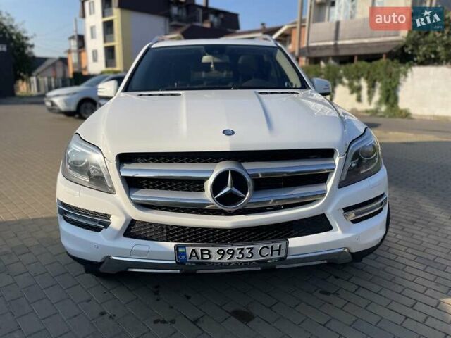 Мерседес ГЛ-класс, объемом двигателя 3 л и пробегом 271 тыс. км за 23900 $, фото 2 на Automoto.ua